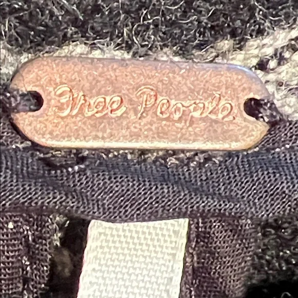 Free People *Vivienne* Double-Breasted Wool Jacket - Picture 15 of 16